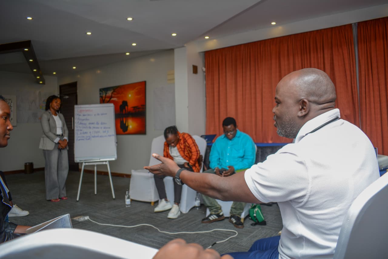 Institutional Strengthening & Capacity Development